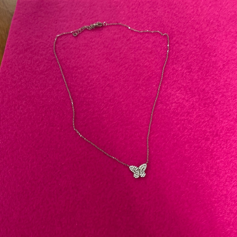Butterfly 🦋 necklace